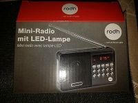 Miniradio mit LED Taschenlampe Nordrhein-Westfalen - Porta Westfalica Vorschau