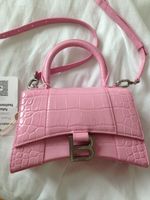 Balenciaga hourglass Rosa Tasche Bag NP 2150 Top Nordrhein-Westfalen - Ratingen Vorschau