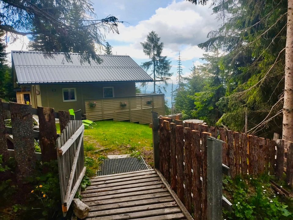 ❤ Urige, gemütliche Berghütte in Alleinlage (Zettersfeld-Alm) ❤ in München