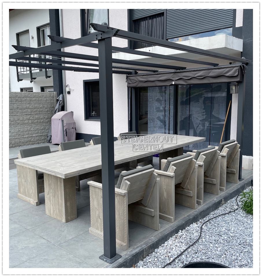 Lounge Sitzgruppe Essgruppe Gartenset TerrassenMöbel Tisch Stuhle in Dortmund