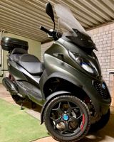 Piaggio✨ MP3 350Sport-TÜV neu ohne Mängel PKW Klasse B Niedersachsen - Hildesheim Vorschau