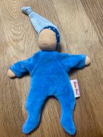 Käthe Kruse - Nickibaby blau 20 cm - Baby Puppe 0-6 Jahre Bayern - Roth Vorschau