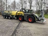 Claas Xerion 4000 Niedersachsen - Uelsen Vorschau