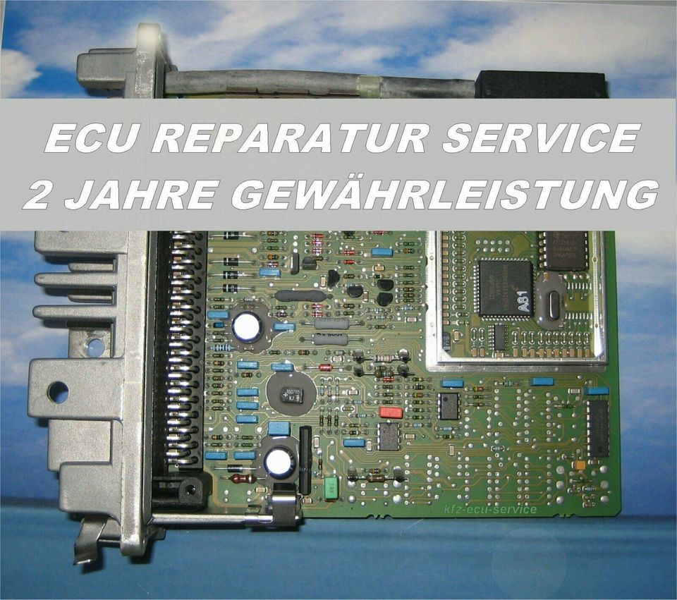 Reparatur ECU 023906022 023906024 044906022 044906024 VW BUS T4 in Wolfsburg