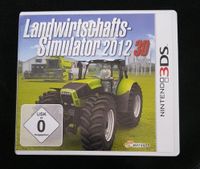 Landwirtschaftssimulator 2012 für Nintendo 3 DS Hessen - Flieden Vorschau