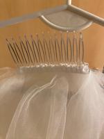 Hochzeit Schleier mit Glitzersteinen Nürnberg (Mittelfr) - Aussenstadt-Sued Vorschau