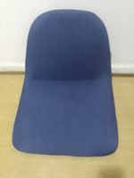 2 neue Esszimmerstühle / Bürostühle blau höhenverstellbar Hessen - Otzberg Vorschau