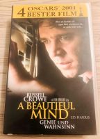 A Beautiful Mind (VHS) München - Bogenhausen Vorschau