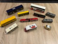 Siku Bus, Bahn, Wohnwagen, Anhänger 1:87 und 1:55 Nordrhein-Westfalen - Lüdenscheid Vorschau