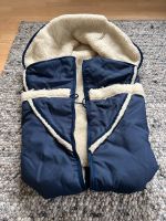 Schlitten/Kinderwagen Fußsack von Adbor in blau.Wie neu! München - Schwabing-Freimann Vorschau