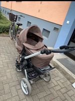 Kinderwagen Teutonia braun Rheinland-Pfalz - Speyer Vorschau