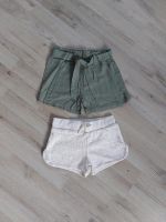 2 "H&M " MÄDCHEN SHORT *** GR.110 Saarland - Kleinblittersdorf Vorschau