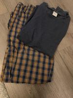 Schlafanzug, Pyjama, lang, Größe S 44/46, Herren Sachsen - Torgau Vorschau