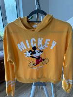 Hoodie Mickey Mouse / Gelb / Gr. 158 / Mädchen / H&M Bayern - Ergoldsbach Vorschau