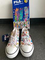 Fila James Rizzi Sneaker NEU limitiert Gr 36 Bayern - Ingolstadt Vorschau