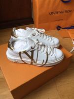 Louis VUITTON Time Out Sneaker Rheinland-Pfalz - Daun Vorschau