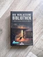 Escape Spiel Die verlassene Bibliothek Rostock - Evershagen Vorschau