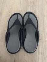 Crocs in grau NEU - Größe 39-40 Nordrhein-Westfalen - Rheine Vorschau