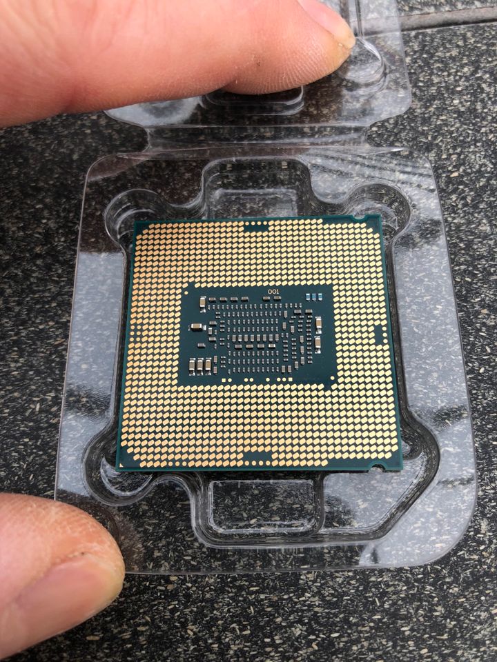 Intel Core i5 6600K LGA 1151 in Lostau