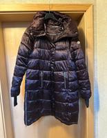 Steve Madden Wintermantel Steppmantel Bordeaux L NEU Nordrhein-Westfalen - Minden Vorschau