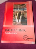 Bautechnik tabellenbuch neu Baden-Württemberg - Offenburg Vorschau