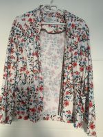 Bershka S Damen Blazer Blumen Jacke Saarland - St. Wendel Vorschau