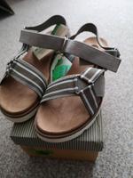 Damen Sandalen Bama. GR 40.Neu Sachsen-Anhalt - Bad Lauchstädt Vorschau