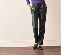 ✨ Esmara Damen Lederoptik Hose Joggpants• 36 38 S •schwarz • Neu✨ Rodenkirchen - Sürth Vorschau