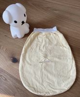 Sommer Schlafsack Fußsack für Babyschale geeignet Gr. 50/56 Baden-Württemberg - Lichtenstein Vorschau