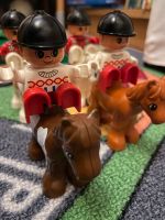 Lego Duplo Tiere Pferde Bauernhof Tiere Vintage 70er Frankfurt am Main - Bornheim Vorschau