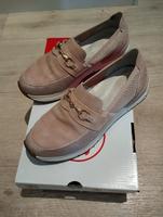 Rieker Slipper Rosa 37 Hessen - Roßdorf Vorschau