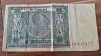 Banknote 10 Reichsmark 1929 Niedersachsen - Herzberg am Harz Vorschau