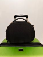 Tasche für auf Rollkoffer für Fotoapparat, Handy, Papiere etc. Nordrhein-Westfalen - Meckenheim Vorschau