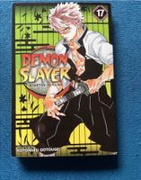 Demon Slayer Band 17 Manga englisch Kr. München - Ismaning Vorschau