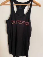 Burton Damen Tanktop Gr. M Saarland - Nohfelden Vorschau