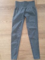 H&M Sporthose Legging grau, Gr. XS Hessen - Schöneck Vorschau