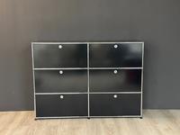 USM Haller Sideboard in Schwarz inkl. MwSt. Baden-Württemberg - Villingen-Schwenningen Vorschau