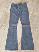 Esprit Damen Bootcut-Jeans Feincord-Hose Gr. 36 Topzustand Simmern - Hunsrück Vorschau