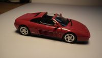 Ferrari 348 TS – 8001 – Made in Italy. Cabrio Metall Baden-Württemberg - Bissingen an der Teck Vorschau