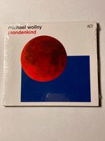 Micheal Wollny, Mondenkind. CD Neu Burglesum - Lesum Vorschau
