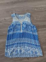 blau/ weiß, T-Shirt/Oberteil/ Bluse, Gr.XS, Amisu Baden-Württemberg - Winnenden Vorschau