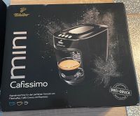 Cafissimo mini - Midnight black, Tchibo, neuwertig Hessen - Limburg Vorschau