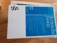 22 Jura-Zeitschriften der "Kritische Justiz" Rheinland-Pfalz - Bad Kreuznach Vorschau