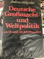 Deutsche Großmacht und Weltpolitik im 19. und 20. Jahrhundert Baden-Württemberg - Ehingen (Donau) Vorschau