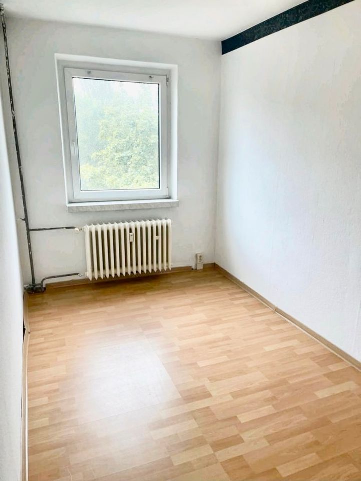 Schöne 3 Raum Wohnung in Aschersleben wartet auf neue Bewohner! in Aschersleben
