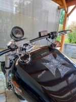 Lenker Harley Davidson Dragbar Fehling LD 5 HD Bayern - Patersdorf Vorschau