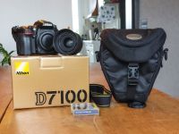 Nikon D7100 / 40106 Auslöser / NikonDX AF-S 35mm 1:1.8G / Zubehör Nordrhein-Westfalen - Vreden Vorschau