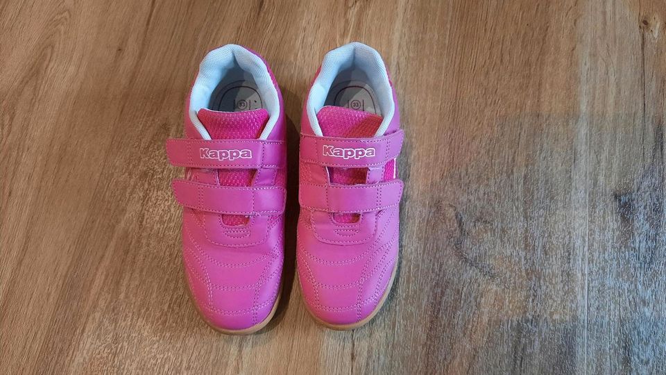 Sportschuhe/Hallenschuhe Größe 33 Kappa pink in Niedersachsen -  Kirchlinteln | Gebrauchte Kinderschuhe Größe 33 kaufen | eBay Kleinanzeigen  ist jetzt Kleinanzeigen