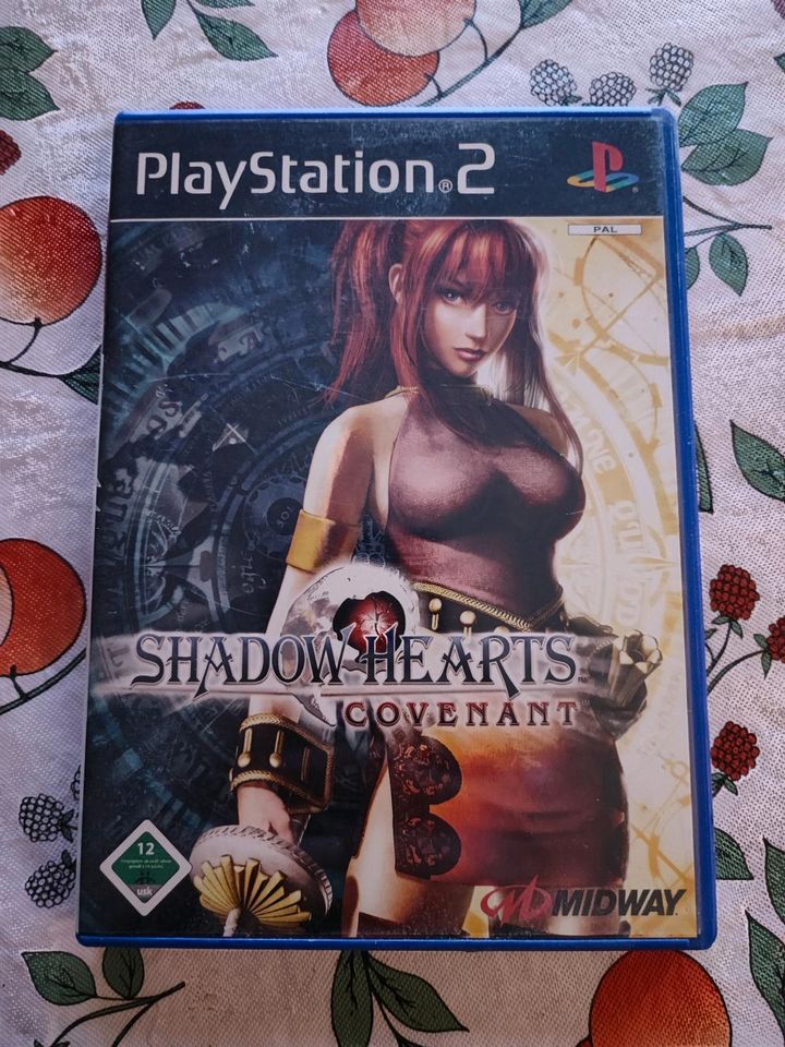 Shadow Hearts Covenant PlayStation 2 in Gießen