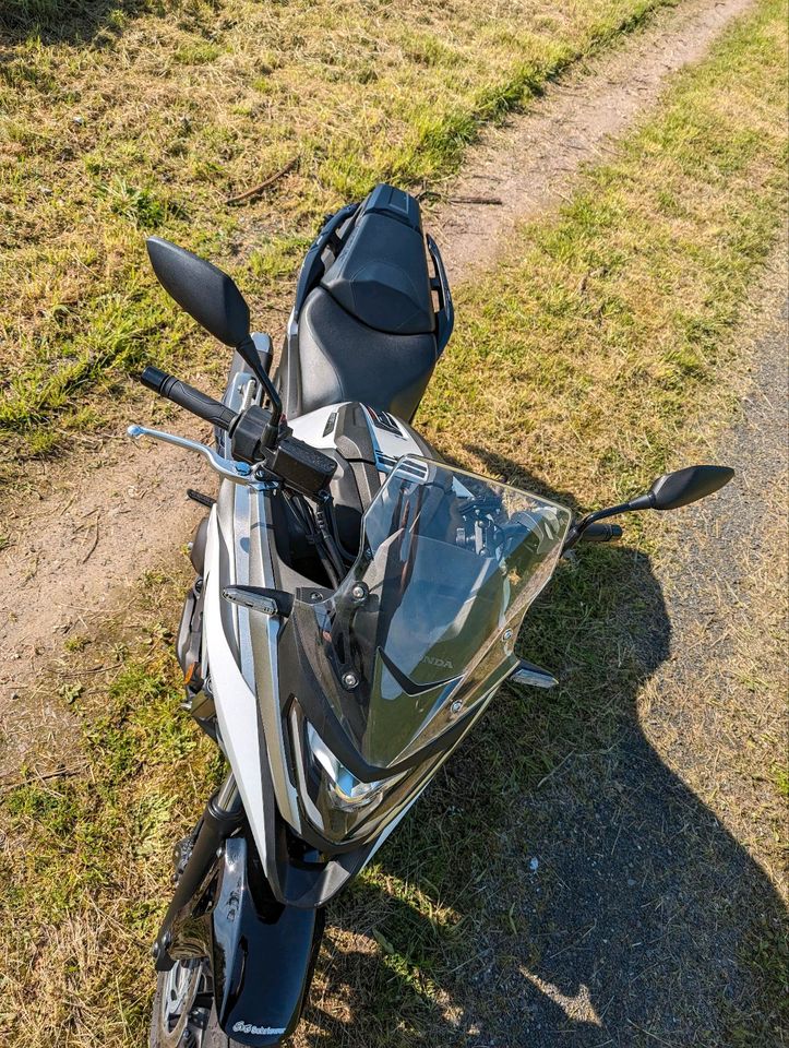 Honda NC 750 x DC in Hennef (Sieg)